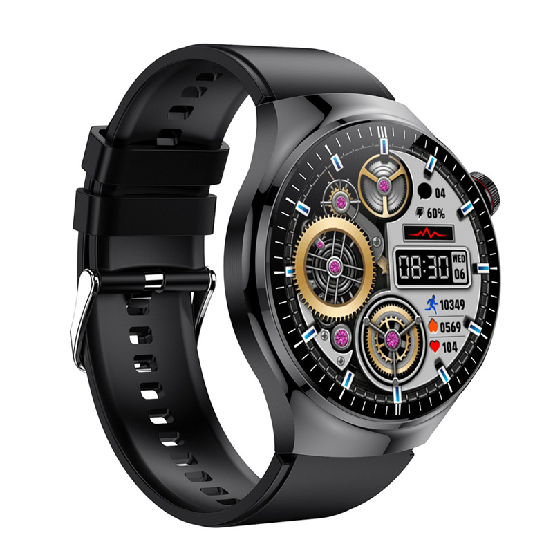 Factory direct sales of TK26 smartwatch, SOS rescue, breathing training, uric acid and lipid monitoring, wechat sports wholesale Application Scenario