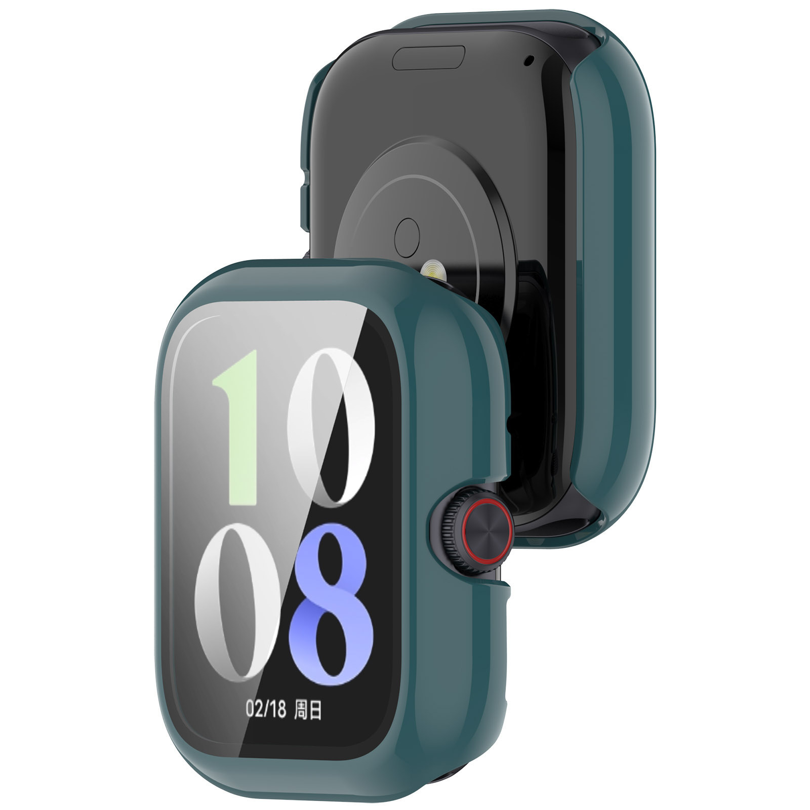 Suitable for vivo WATCH GT case, vivo watch GT case film integrated watch case transparent PC protective case Application Scenario