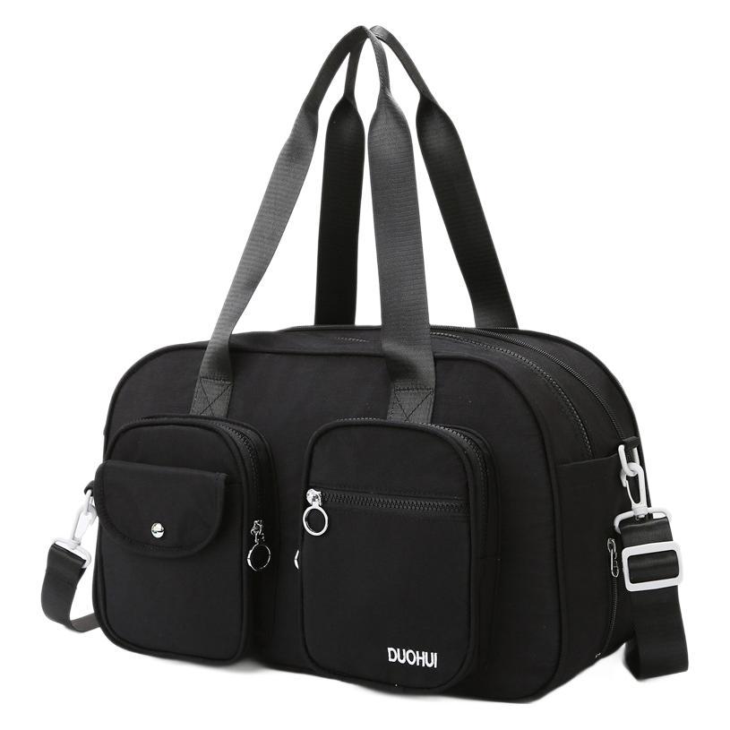 Luggage bag, travel bag, large-capacity, lightweight, specially designed for pregnant women during childbirth, mother and baby storage bag, luggage bag, short-distance travel bag Item Picture