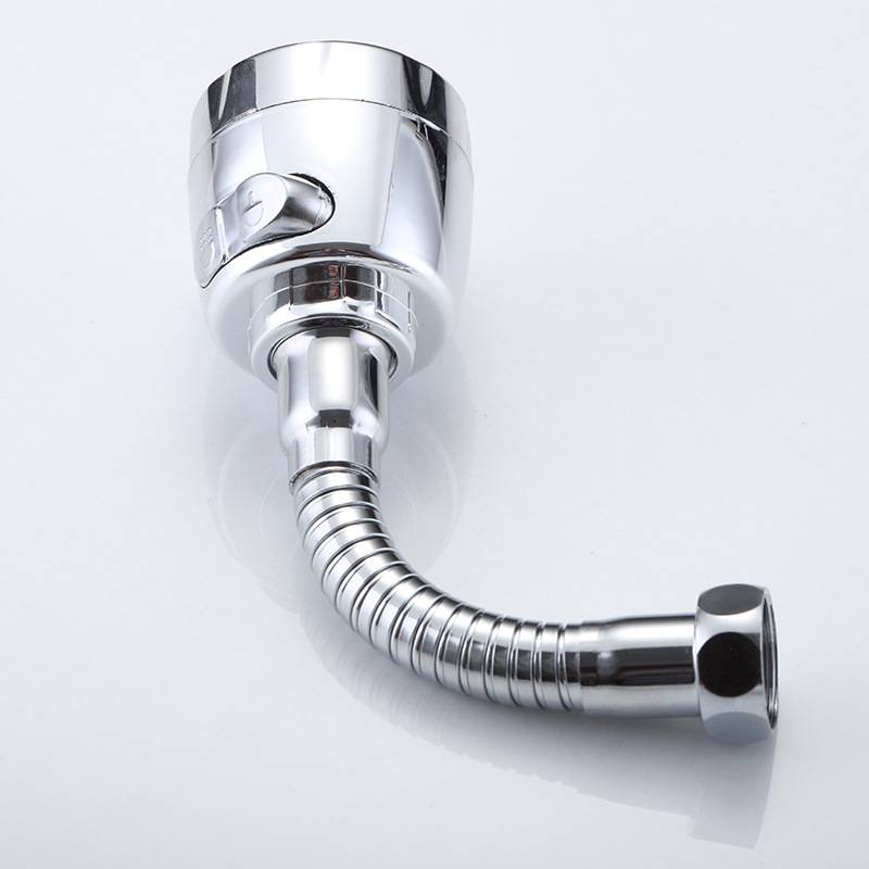 Universal kitchen and household faucet splash-proof water-saving universal bubbler, two-speed filter, extended extender in stock Application Scenario