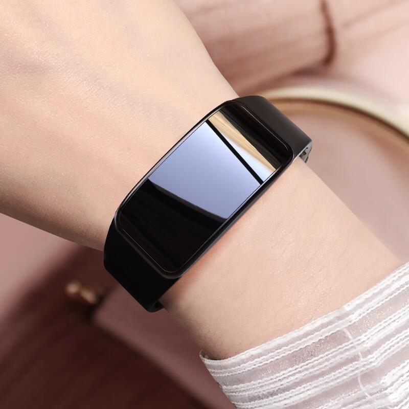 SL11 Smart Bracelet, heart rate and blood pressure sports bracelet, men's and women's color screen waterproof step counting bracelet, watch wholesale and consignment full figure