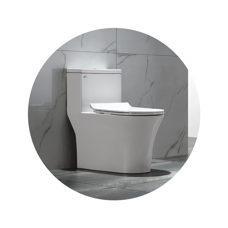 Xintaihe Household engineering Toilet, Super Vortex flushing type water-saving, anti-odor, silent and high flushing force manufacturer wholesale Item Picture