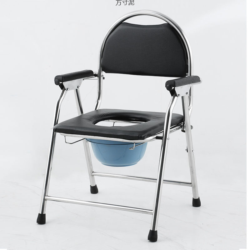 Wholesale of toilet seats, squat toilets, mobile toilets, sitting chairs, sitting stools, pregnant women's toilet stools, and foldable toilet chairs for the elderly Specification drawing