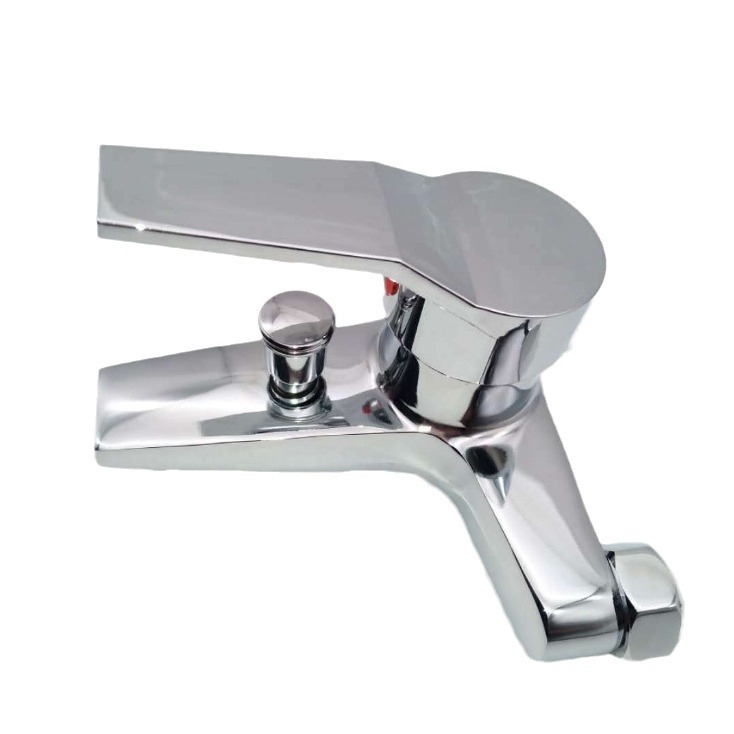Wholesale shower faucets, shower heads, flexible hose faucets, copper faucets and bathtub faucets from the manufacturer Item Picture