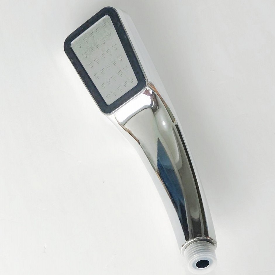 Pressurized shower head, rain shower shower head, household pressurized bath water heater, showerhead, flexible hose nozzle details Picture