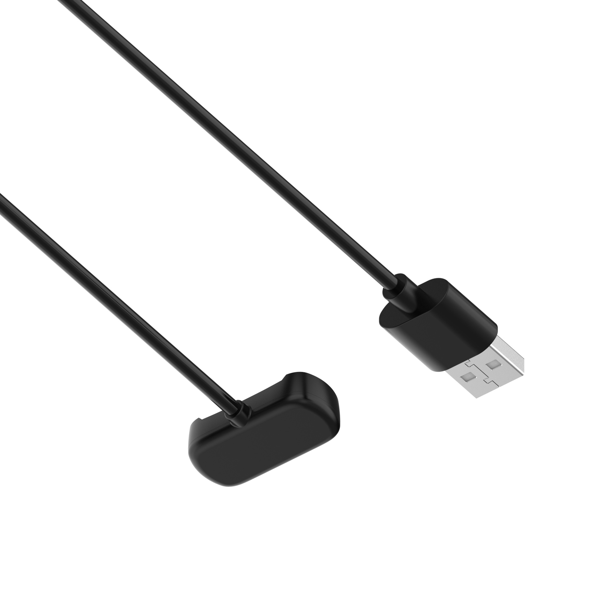Xinyuan Shuntong is compatible with Amazfit bip5 charging cable, Huami GTS4 mini charger and Yuewo Active Specification drawing