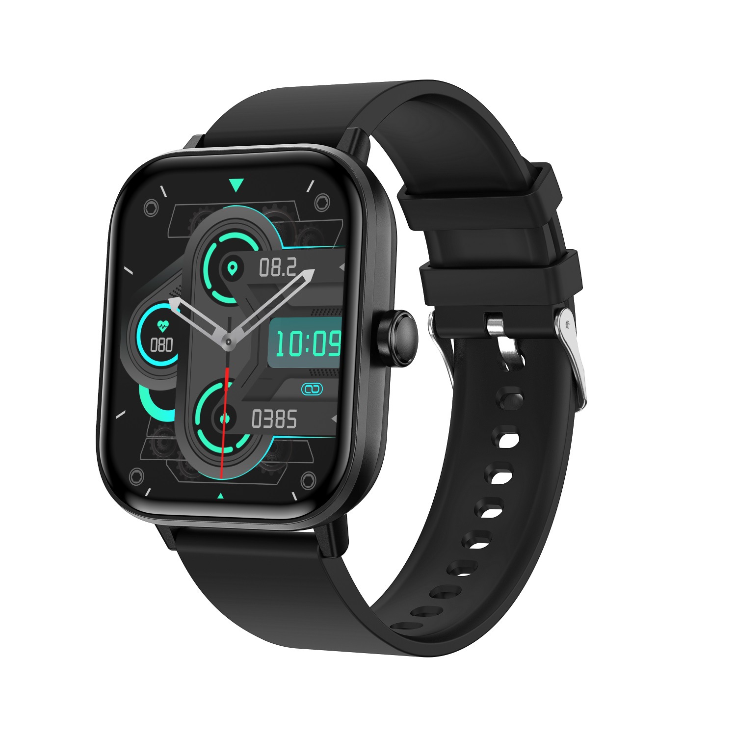 New G42 smartwatch Bluetooth Talk HRV function Blood glucose full figure