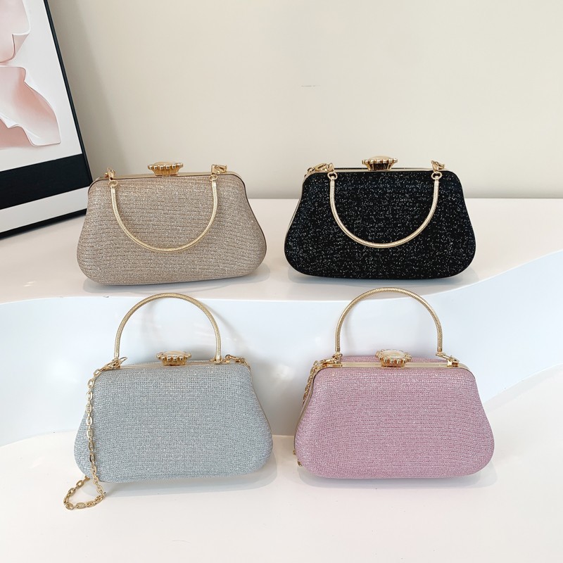Korean InS-style handbag 2024 Summer new simple and elegant single-shoulder bag, high-end quality crossbody bag wholesale full figure