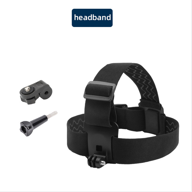 insta360 x3/4/5 AION5 PRO chest strap, backpack clip, wrist strap accessory Application Scenario