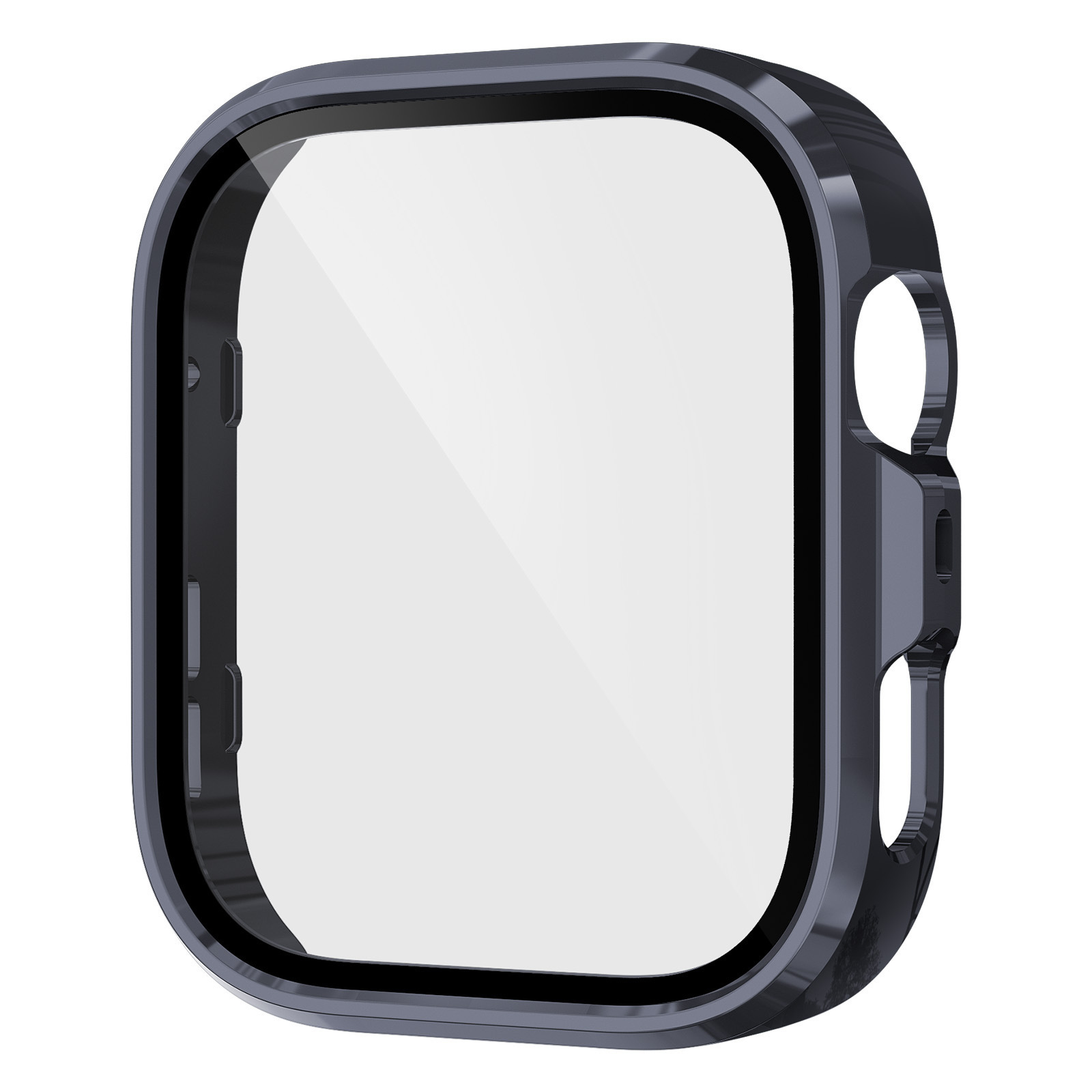 New model of PC case + integrated case film protective case for Huawei fit4 pro watch is available for wholesale from the manufacturer Item Picture