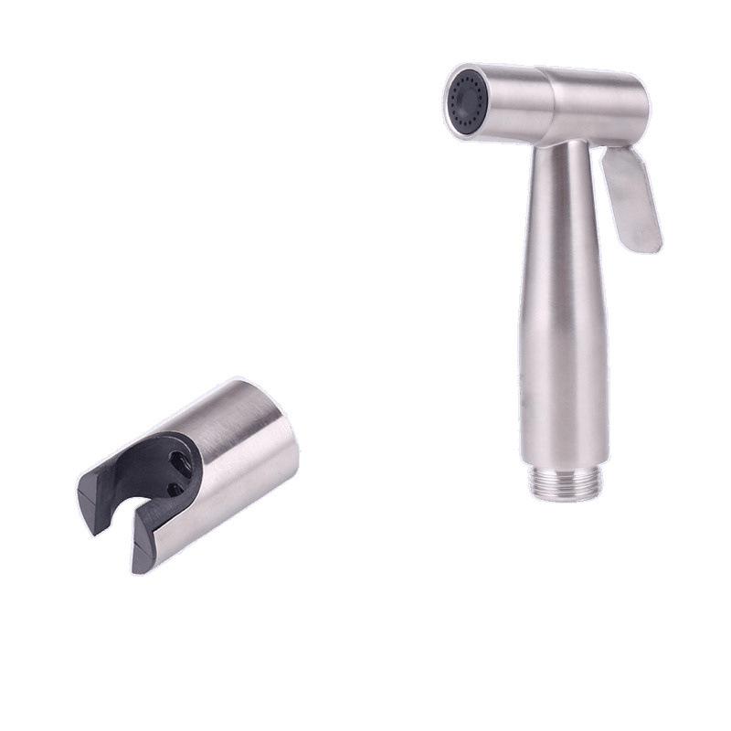 Toilet companion, water spray faucet, water gynecological washer, toilet and bathroom flushing device, pressurized high-pressure nozzle, household chain Item Picture