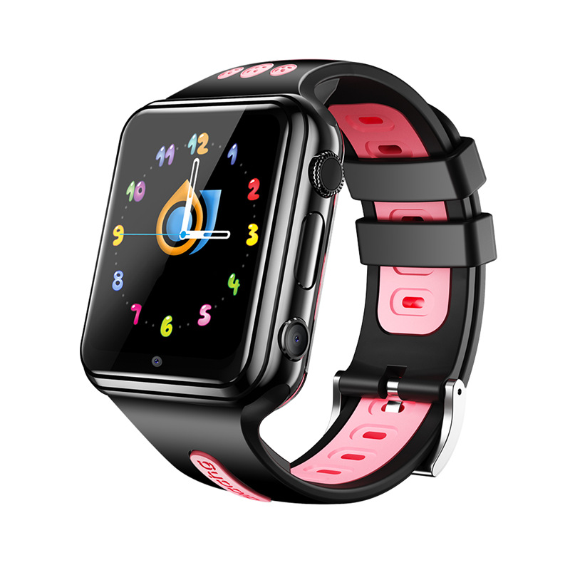 W5 children's smartwatch for foreign trade, Android 9.04G, video call, GPS positioning, smartwatch, wifi Item Picture