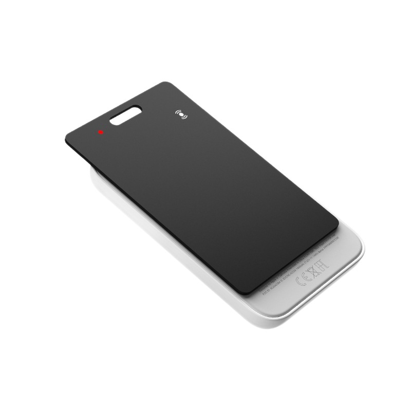 Google Search Card Wallet Anti-loss Device, global search wireless charging tracking Remote location card anti-loss device Item Picture
