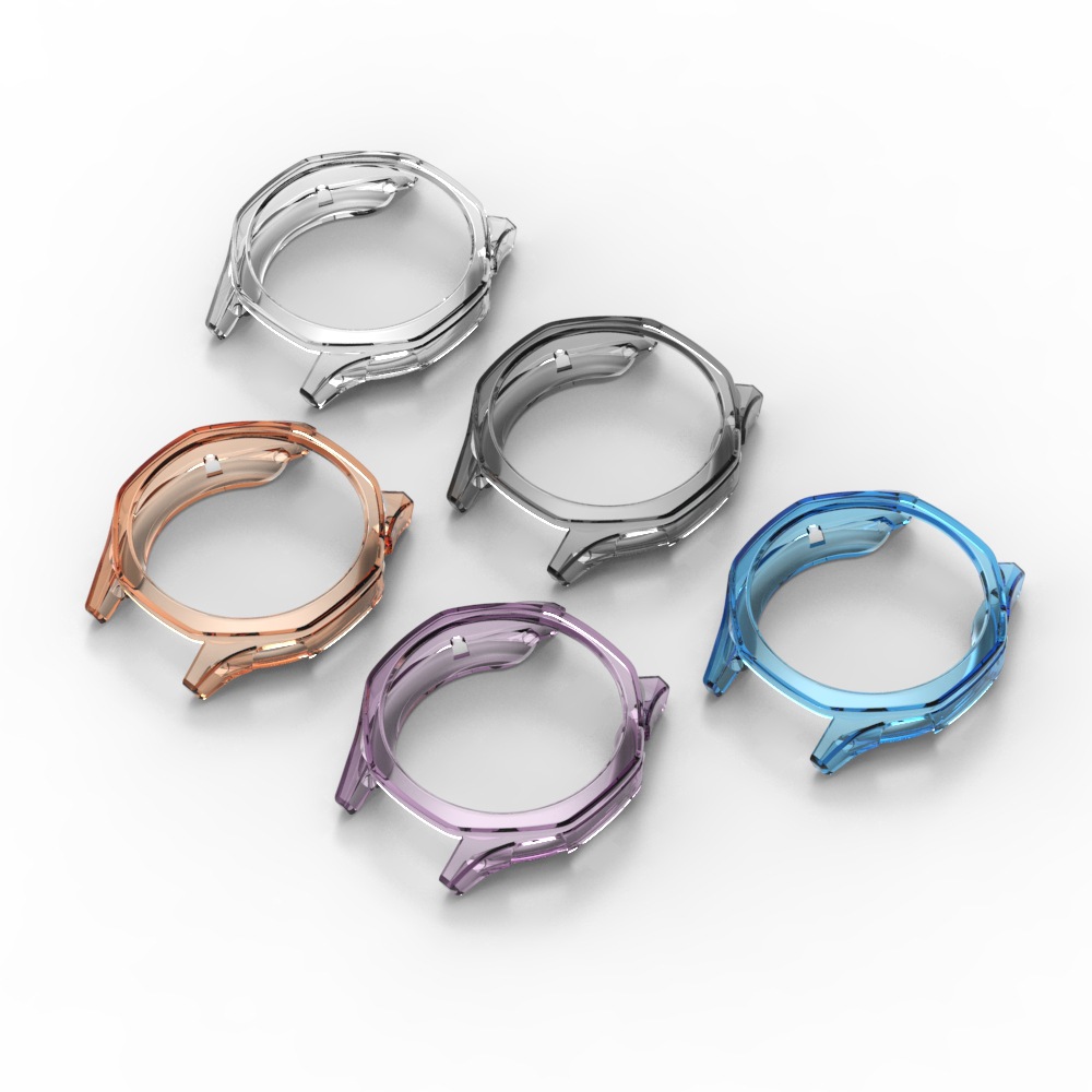 Huawei WATCH GT5 46mm watch case, Huawei GT5 41MM semi-enclosed TPU case Application Scenario