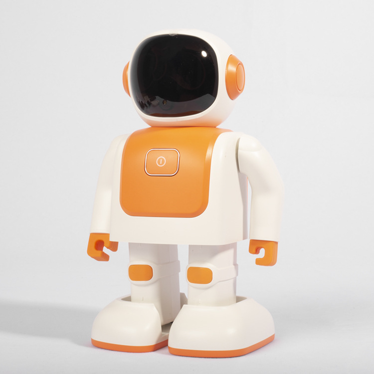 Cross-border Dance Robert Robot Dancing Robot Intelligent Programming Bluetooth Speaker Space robot Specification drawing