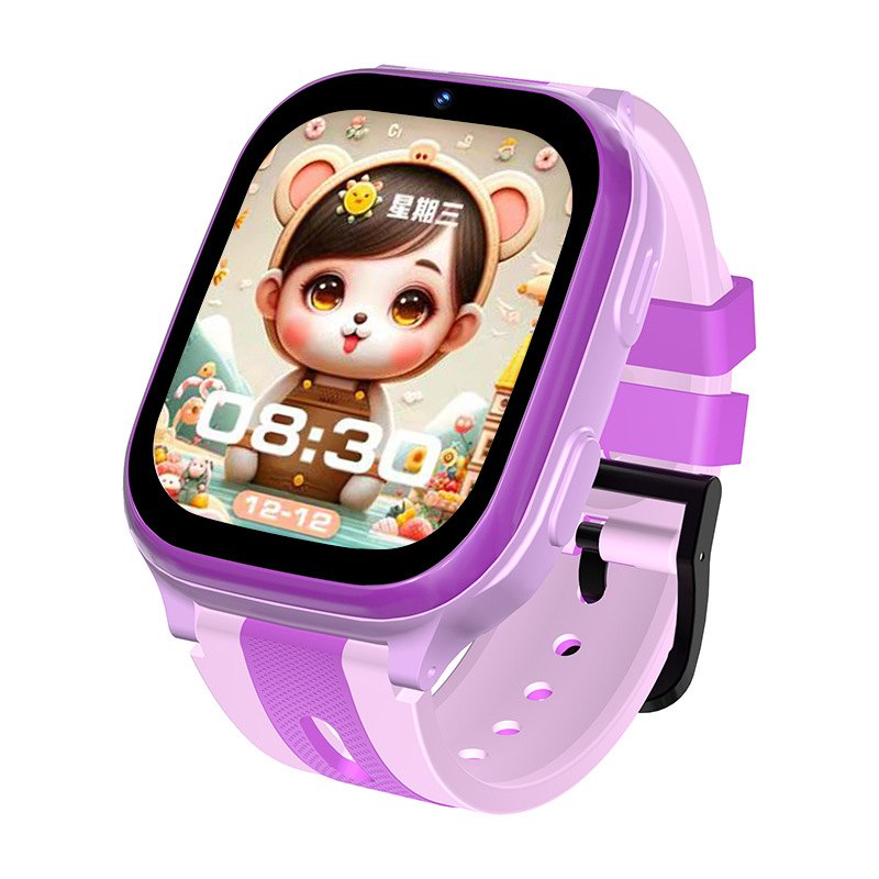 Wholesale [5G All-Network Compatible] Smart children's smartwatches with multiple functions for student positioning, payment, card insertion and video calling Application Scenario