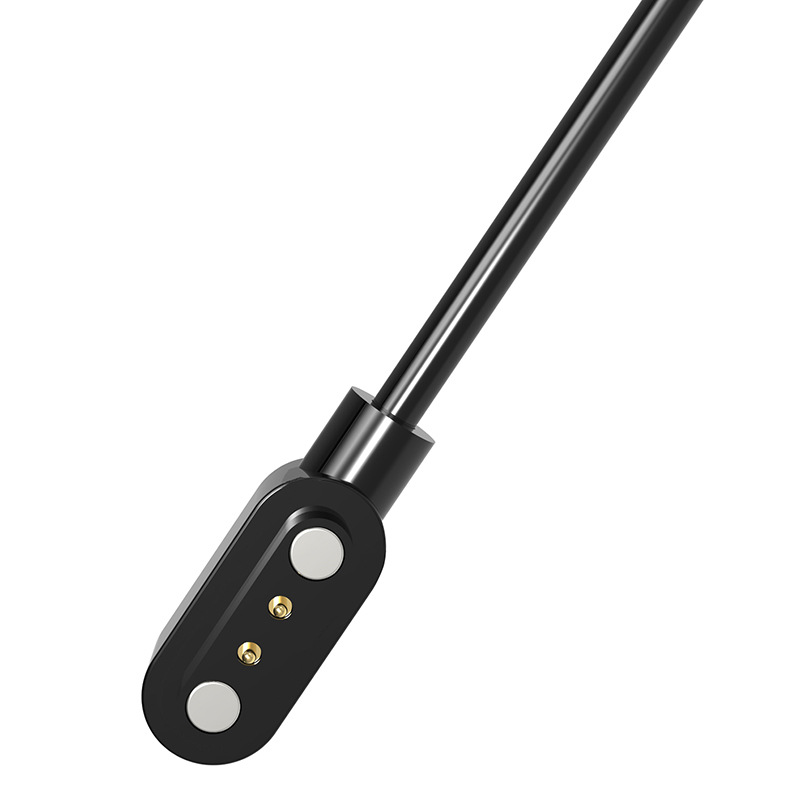Compatible with SW021/IP68/ID205L/Uwatch 3 smartwatch charger ID216 magnetic charging cable Item Picture