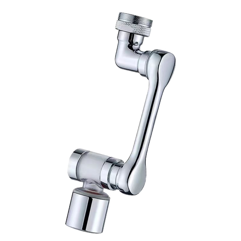 Filtering mechanical arm, universal faucet, water purification net, anti-splash nozzle, rotatable multi-functional extender, foaming wonder Item Picture