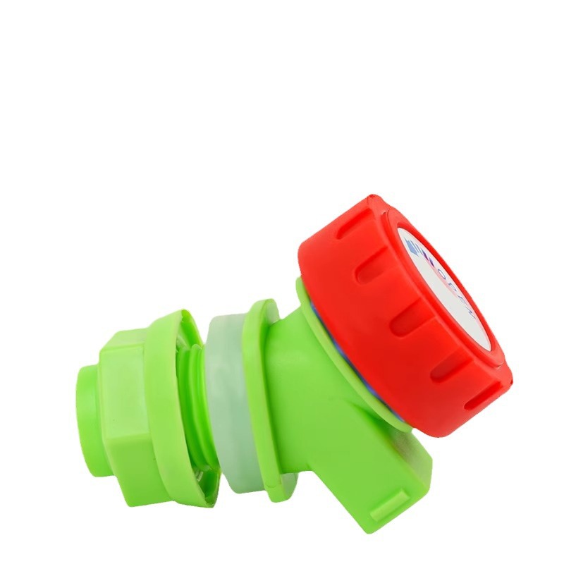 High-flow compost bucket, outdoor faucet, large-diameter water bucket, switch valve, water tank, fish tank, extension tube, fermentation bucket Item Picture