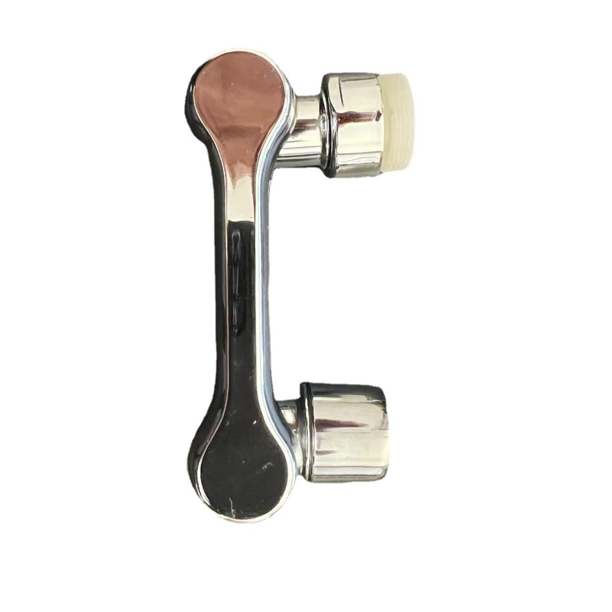 1080-degree washbasin, universal rotating mechanical arm water outlet foaming device, universal extension anti-splash showerhead faucet Item Picture