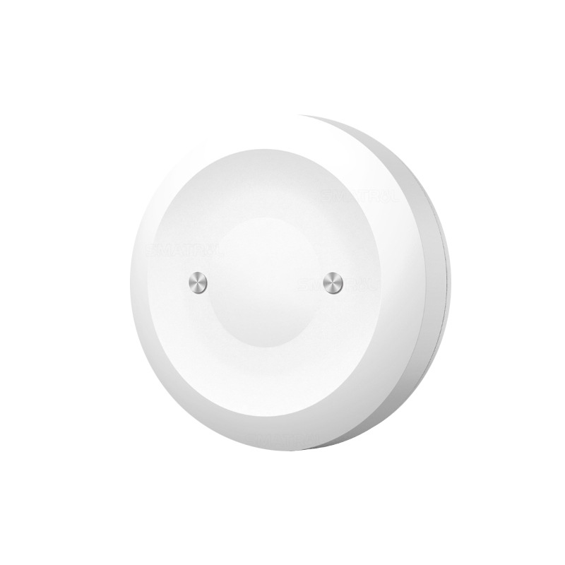 Smart home wifi leakage detector, Tuya App control, security alarm, wireless water immersion sensor Item Picture