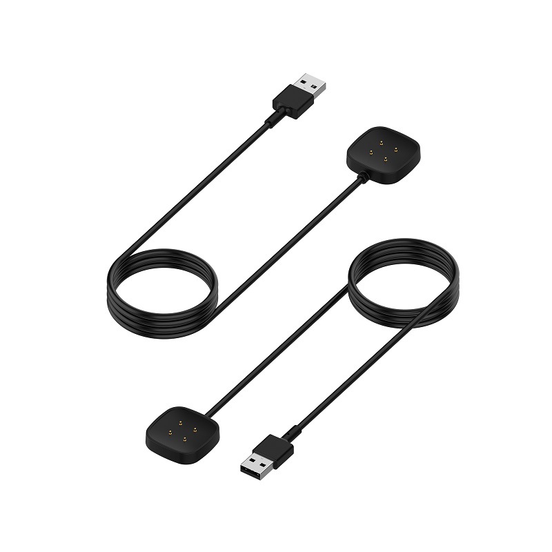 Xinyuan Shuntong is suitable for Fitbit versa4 sense2 watch magnetic charging cable and Versa3 standing charger details Picture