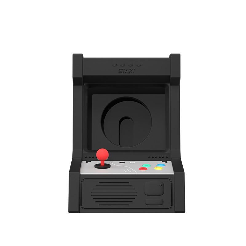 Creative design for Apple Watch charging stand, iwatch charging base, arcade game Watch S8 Item Picture