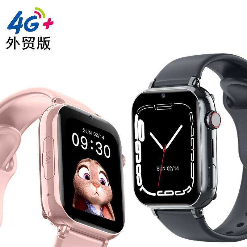 Wholesale of cross-border lt38 cross-border 4G children's call video call remote photo student smart children's phone list details Picture