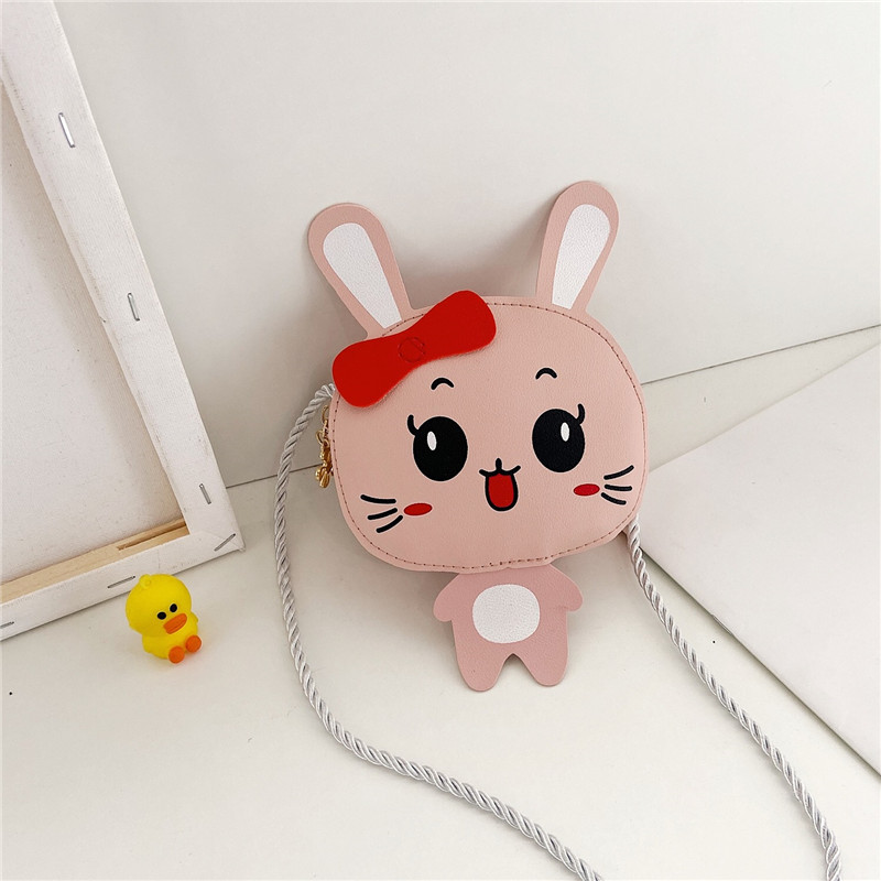 New children's small bags, girls' crossbody bags, cute baby coin purges, accessory bags, cartoon and cute single-shoulder bags, trendy Specification drawing