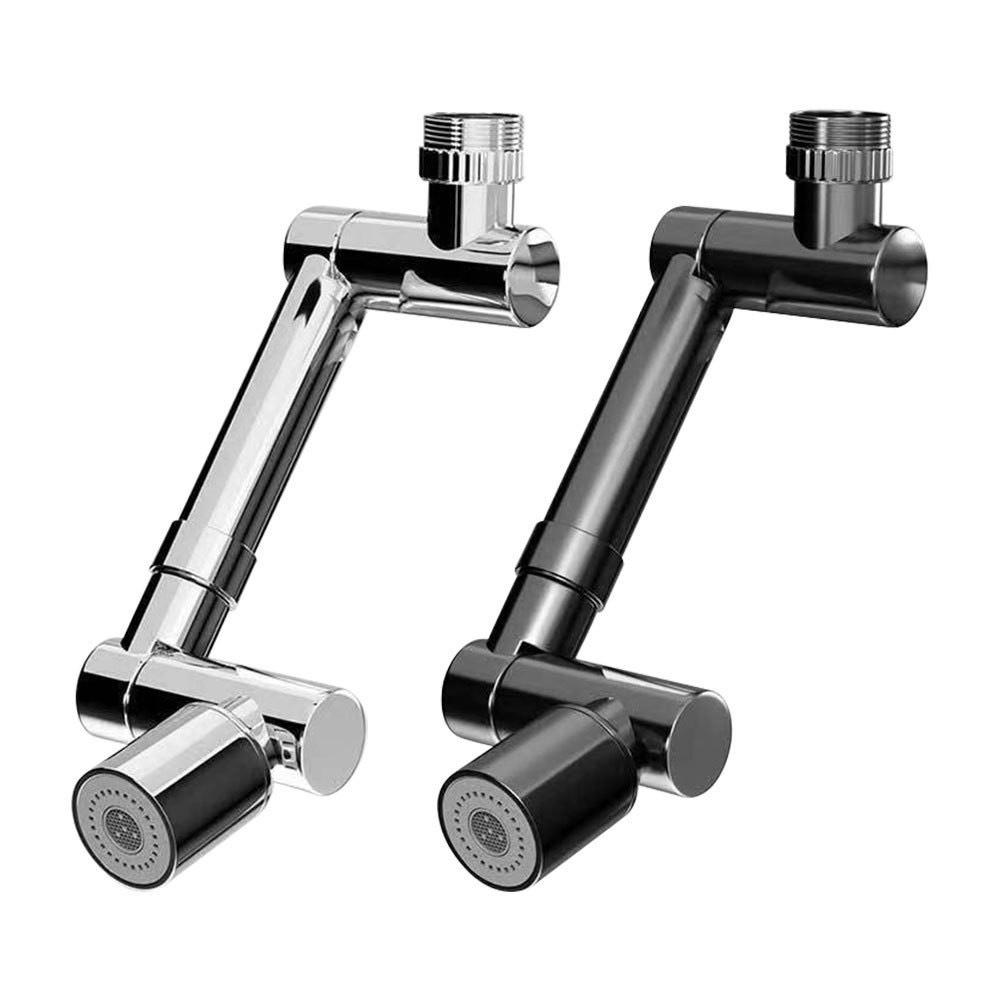 1080 Mechanical arm universal faucet, universal extender, Bubble maker, Cross-border faucet, mechanical arm faucet nozzle Item Picture
