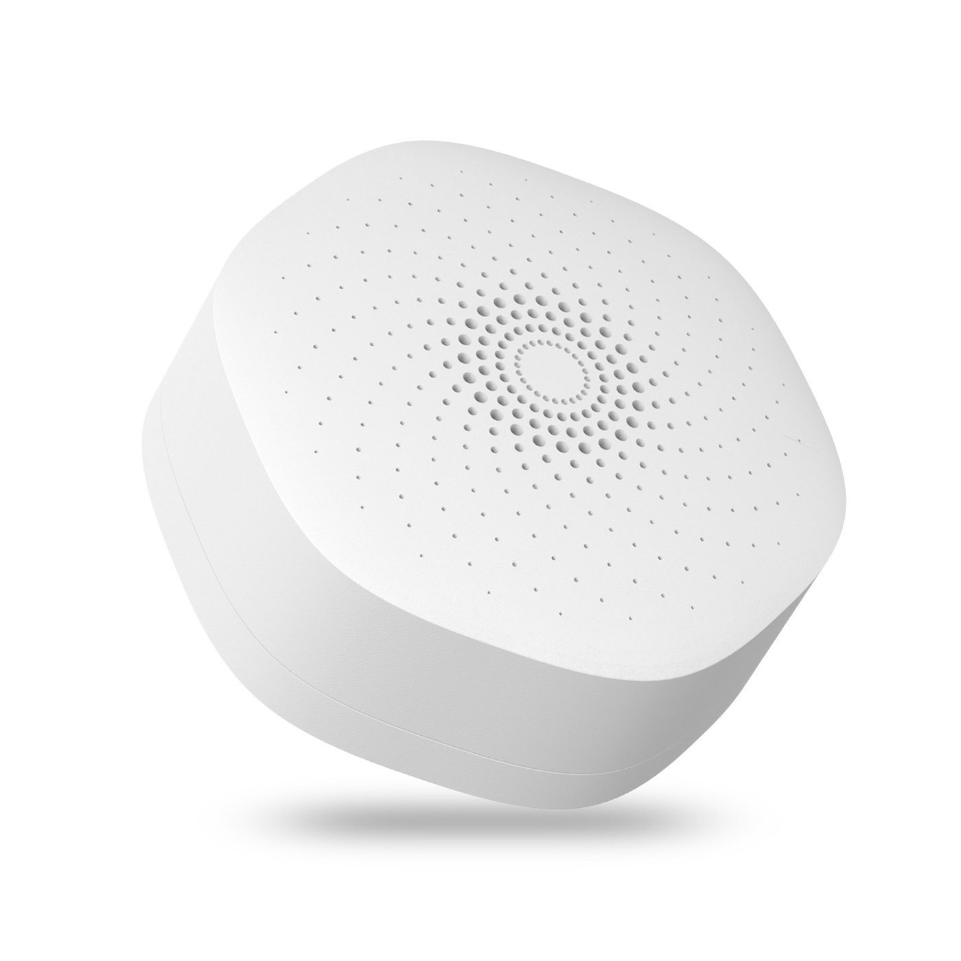The Tuya WIFI smart linkage sound and light alarm supports remote control via mobile phone and intelligent scene control Item Picture