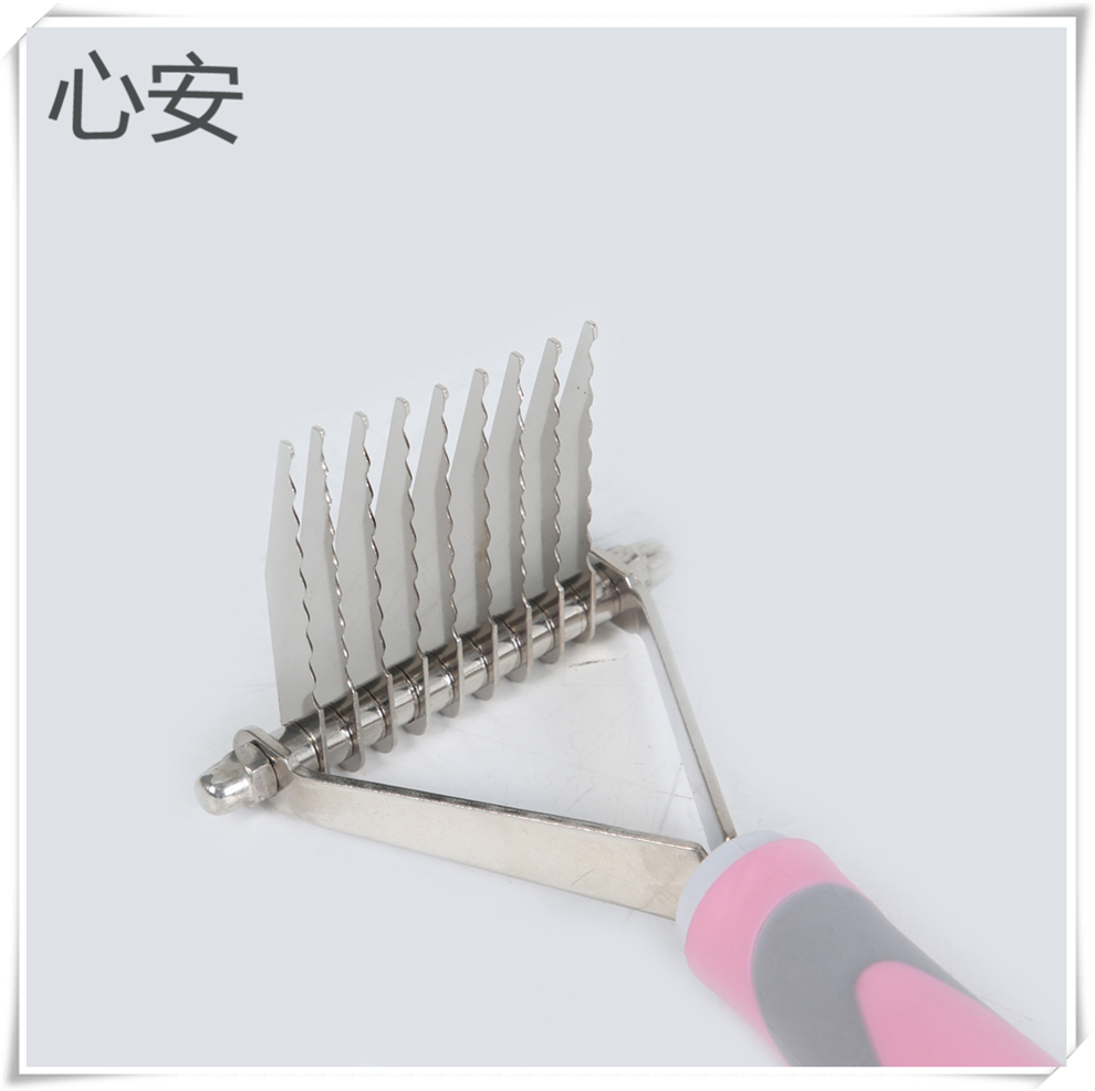开结梳/宠物/猫狗针梳/宠物绷带/宠物指甲剪产品图