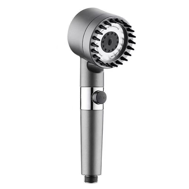 Wholesale of Daipai filter showerhead set, pressurized showerhead, universal powerful showerhead set for household bathing Item Picture
