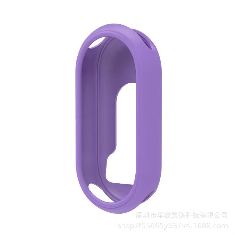 Direct sales from the source factory, tpu full-package protective case for wristbands, high appearance level, multi-color matching, 8/9th generation wristband protective cases Application Scenario