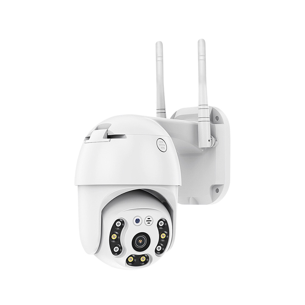 A12 camera 360-degree panoramic view without blind spots, wireless home mobile phone remote outdoor high-definition video shooting Item Picture
