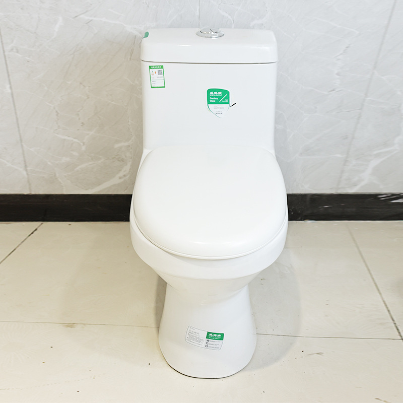 Henan toilet: Siphonic toilet, small apartment hotel toilet, squat toilet, toilet, sitting toilet, construction site toilet Application Scenario