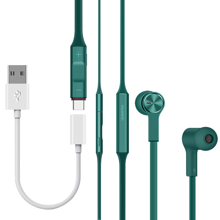Huawei freelace Bluetooth earphone charging cable Type-C to usb, Honor xSport pro charger thumbnail