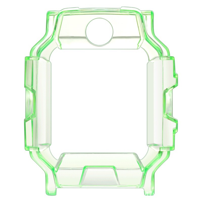 Suitable for the Xiaotiancai smartwatch Z10, Z8A, Z8SD3 transparent high-definition printed Z6Pro case Item Picture