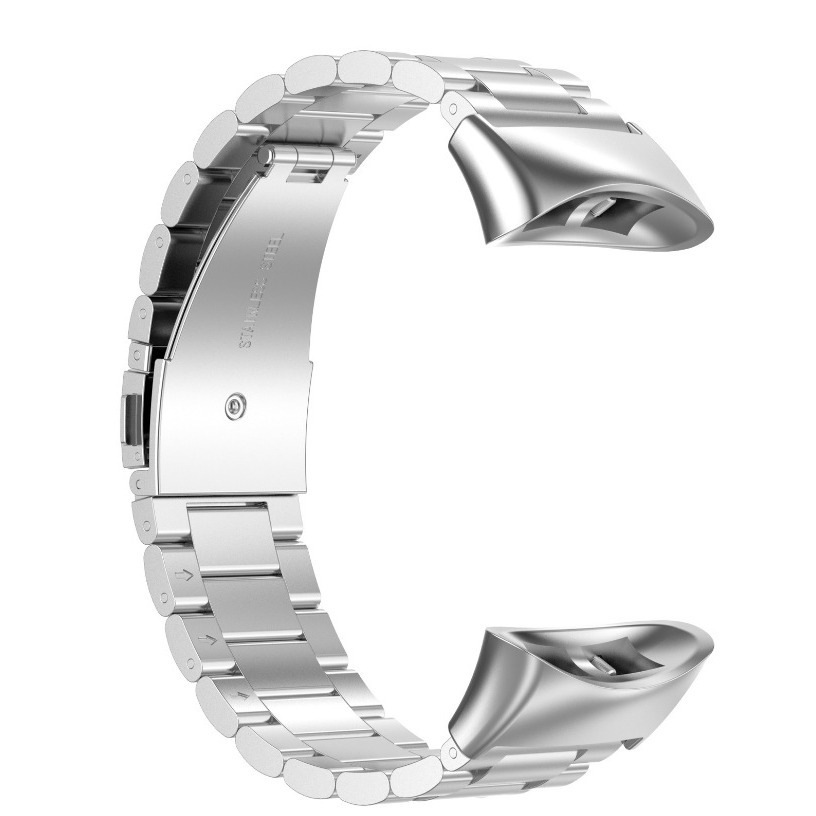 Compatible with Garmin forerunner 45, 45S, swim2 universal stainless steel watch strap connectors Item Picture