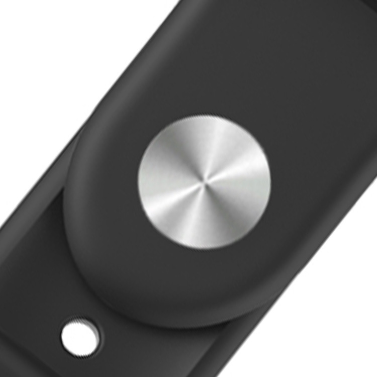 Suitable for classic single-color silicone wristbands of Apple, iwatch wristbands, and AppleWatch sports wristbands Specification drawing