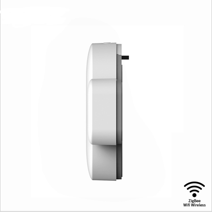 Zigbee smart home sensor door, magnetic window and door switch sensor, home automation scene security alarm Application Scenario
