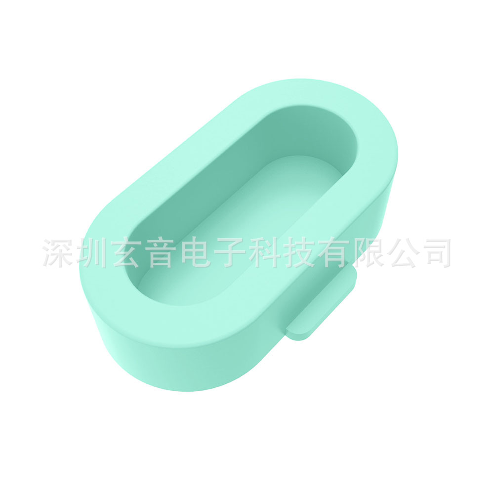 Garmin Fenix7/5/6 silicone dust stopper solid color silicone dust stopper protective case for 10 pieces Application Scenario