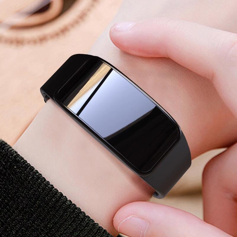 SL11 Smart Bracelet, heart rate and blood pressure sports bracelet, men's and women's color screen waterproof step counting bracelet, watch wholesale and consignment details Picture