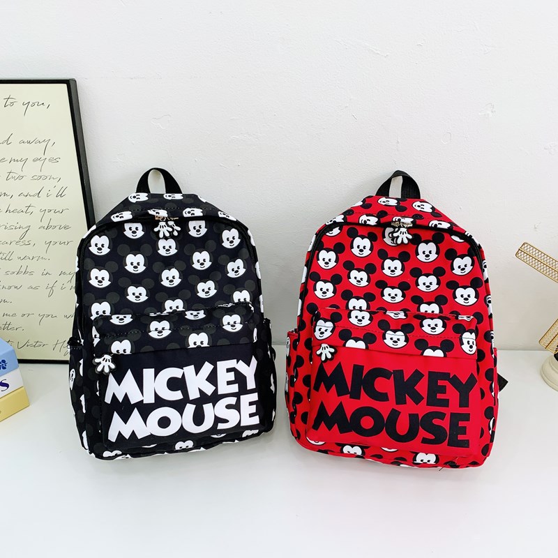 2025 New cartoon children's backpack, cute and stylish, kindergarten schoolbag, girls' backpack, baby travel backpack full figure