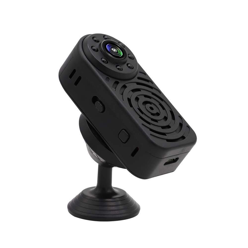 Cross-border surveillance camera monitor, home 4K night vision action camera, conference pen, recorder, dust-proof Specification drawing