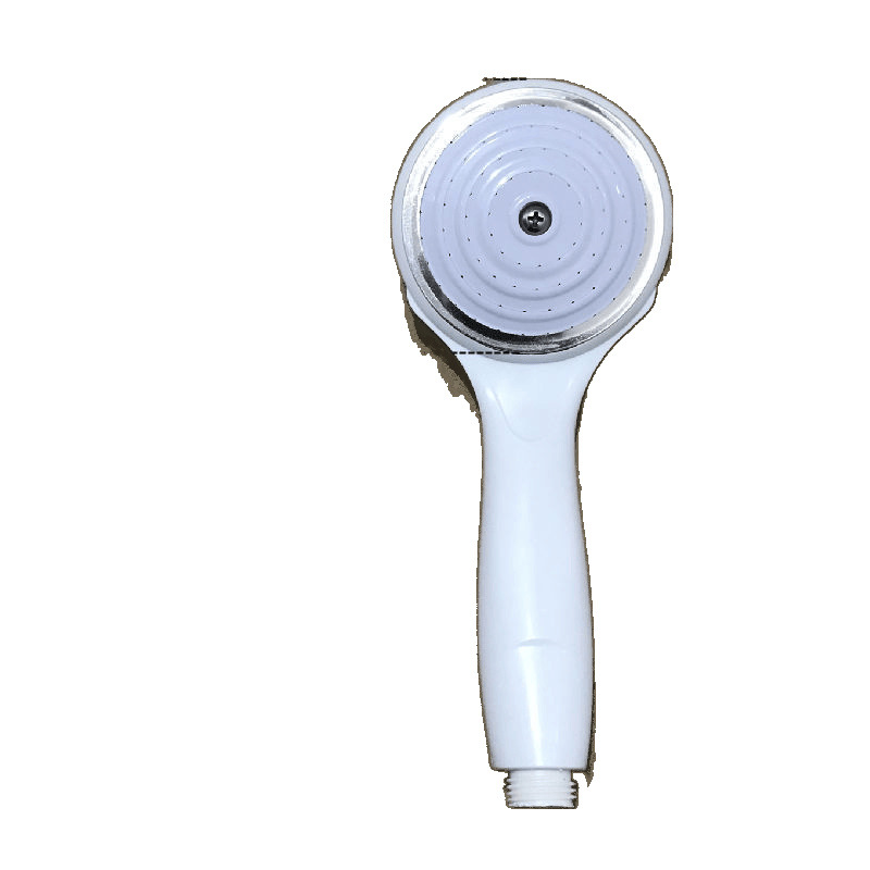 Plastic showerhead, high-pressure nozzle, shower head, shower head set, 1.5-meter rubber shower manager, shower pipe Item Picture