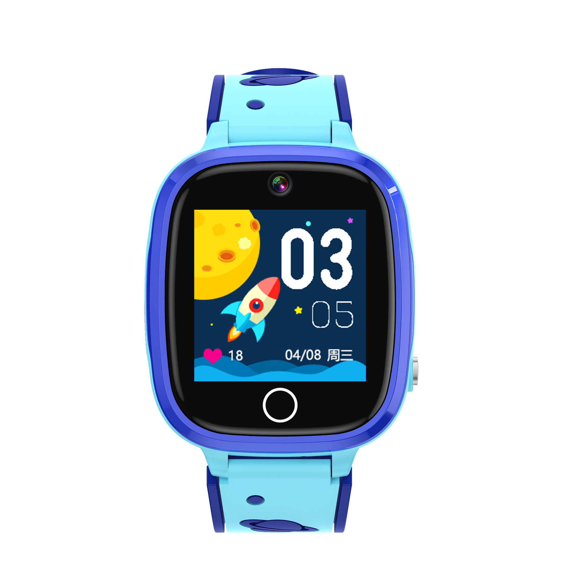 All-network children's smartwatches, smartwatches for both men and women, video call, waterproof positioning, manufacturer wholesale new models Application Scenario