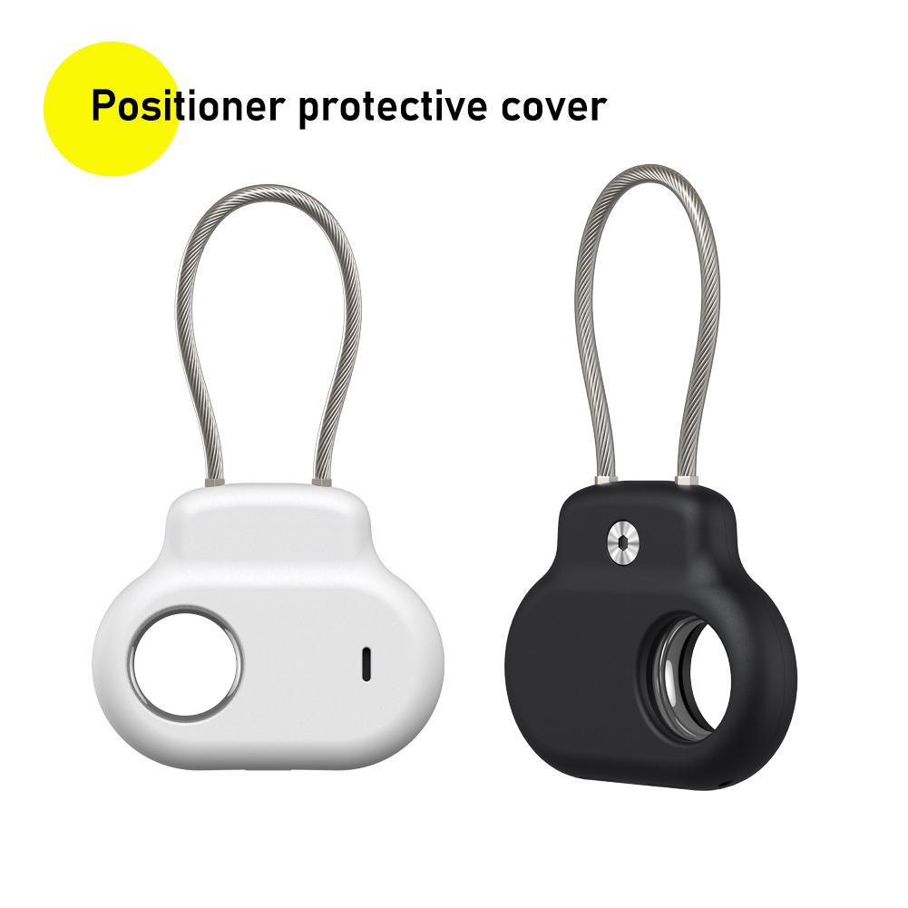 Applicable to Samsung Galaxy SmartTag2 case protection, Samsung tag case tracker steel wire rope