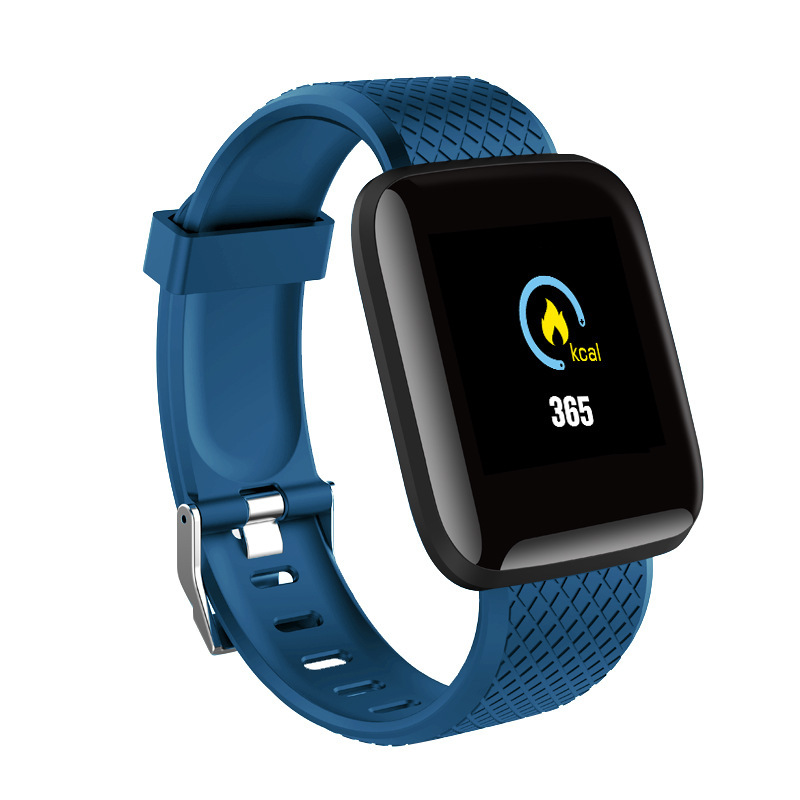D13 Smart Bracelet Heart Rate and Blood Pressure Health 116plus water-resistant Transport Bracelet Gift Factory sales for foreign trade Item Picture