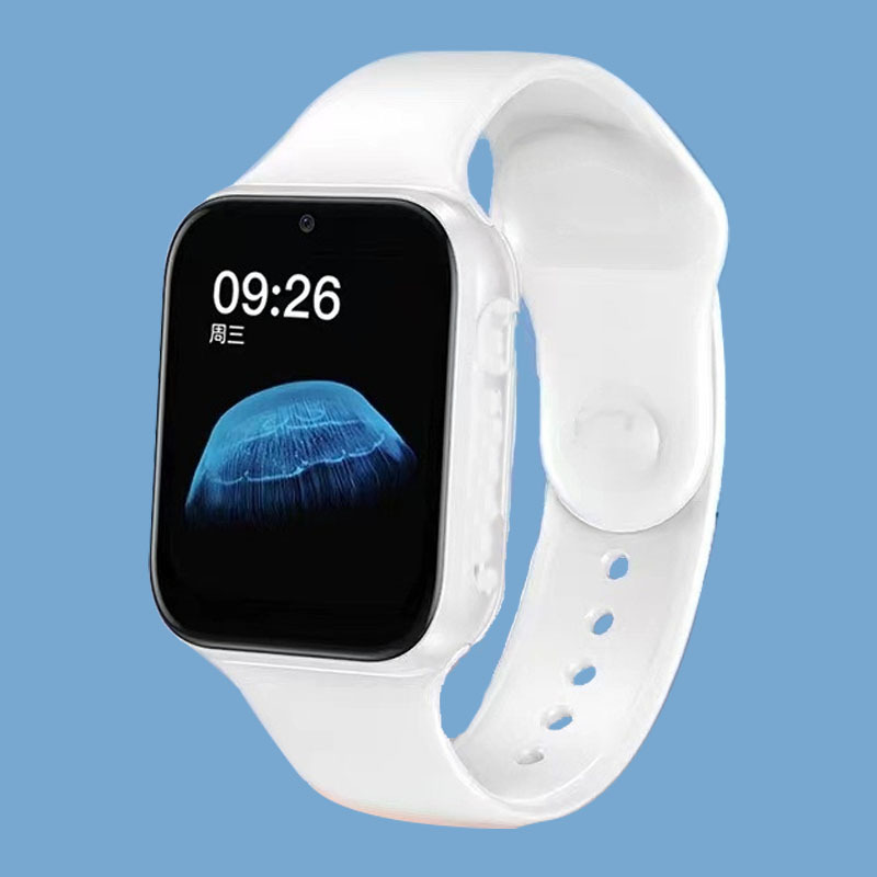 Cross-border children's smartwatch 4G smart positioning video independent call smartwatch exclusively available on Amazon Item Picture